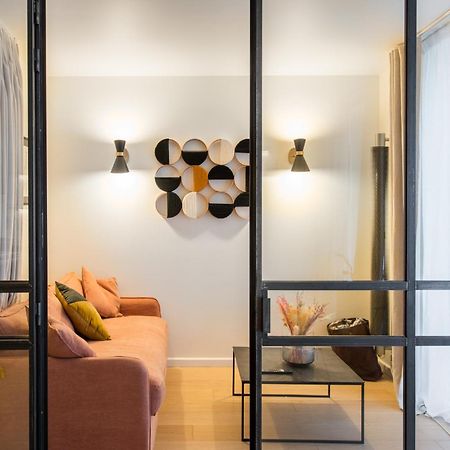Magnifique Appartement Central 3 Chambres / 3 Bdr Párizs Kültér fotó