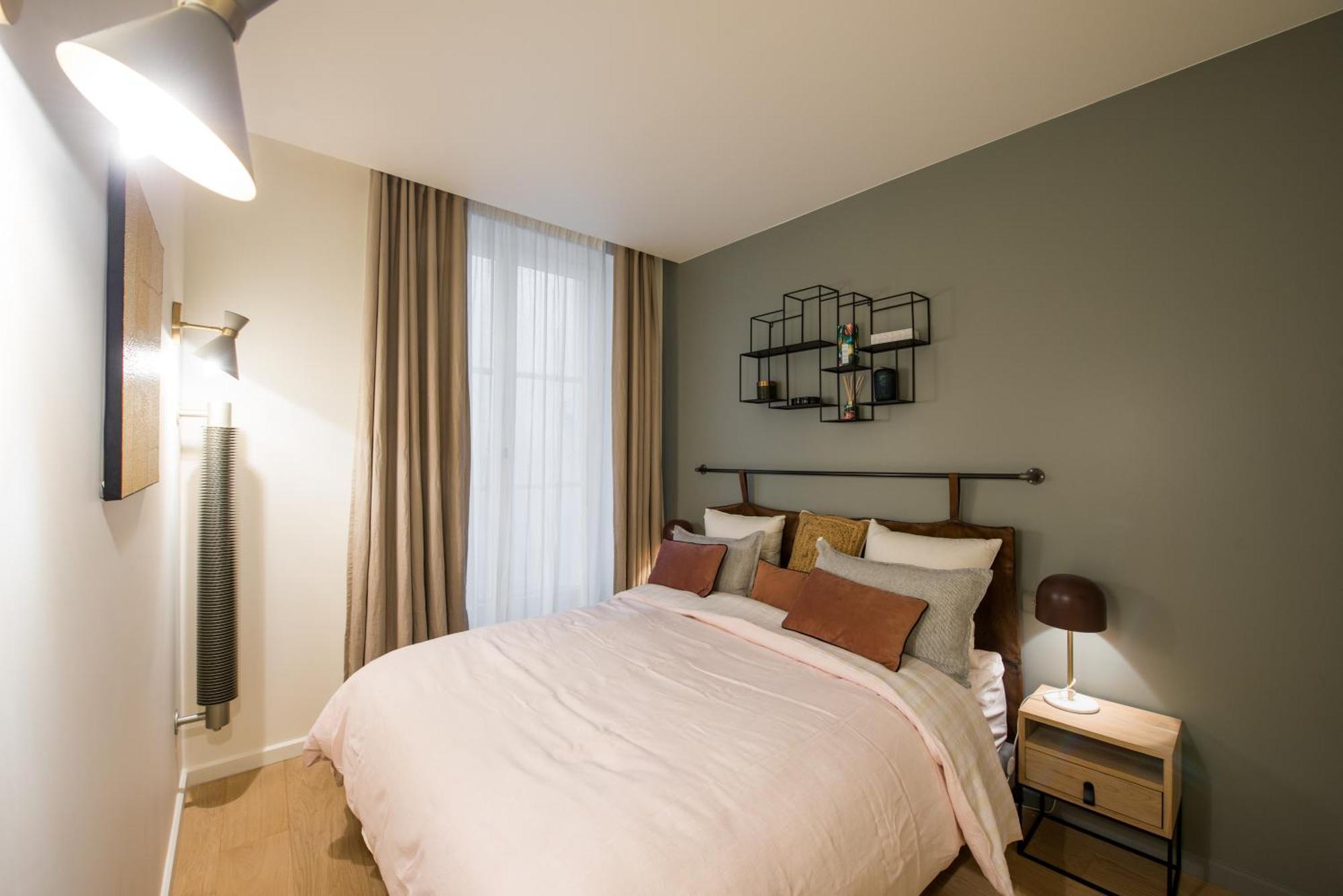 Magnifique Appartement Central 3 Chambres / 3 Bdr Párizs Kültér fotó