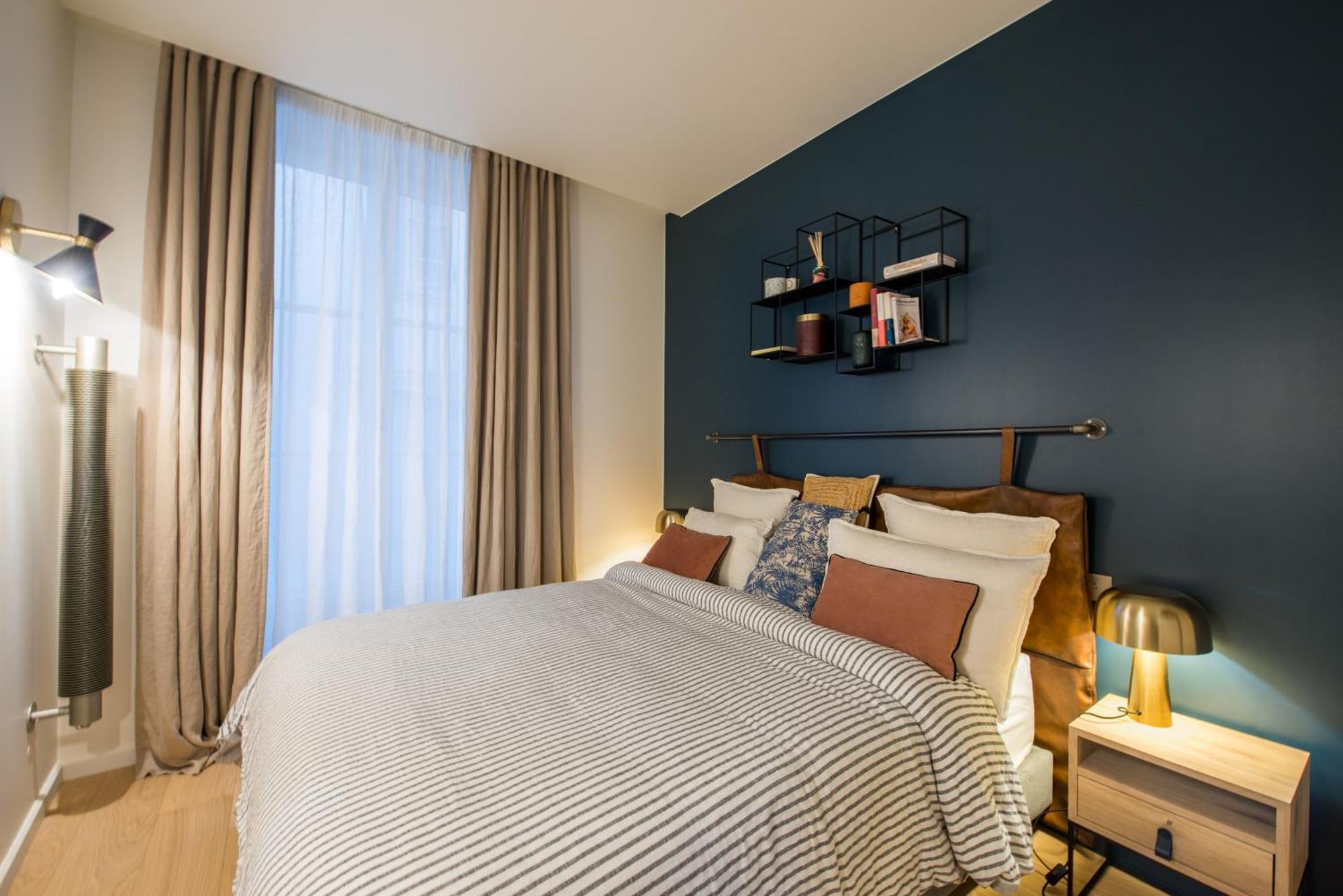 Magnifique Appartement Central 3 Chambres / 3 Bdr Párizs Kültér fotó